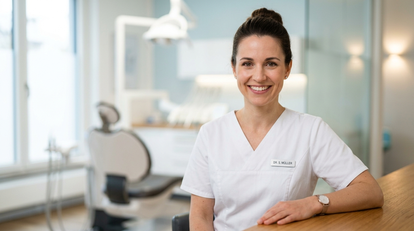 Cirurgiã-Dentista
